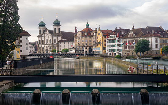 Best Scenic Trains of Switzerland